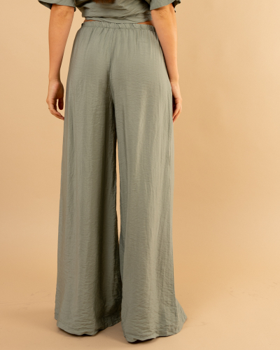 Pantalon fluide