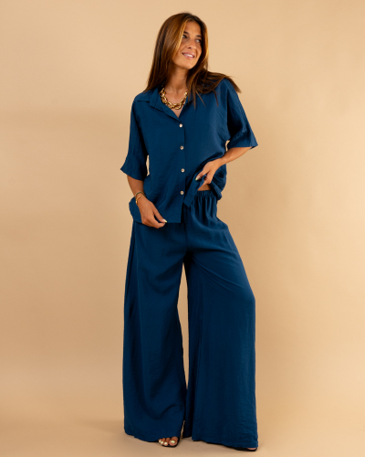 Pantalon fluide