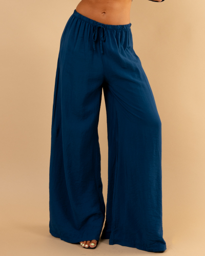 Pantalon fluide