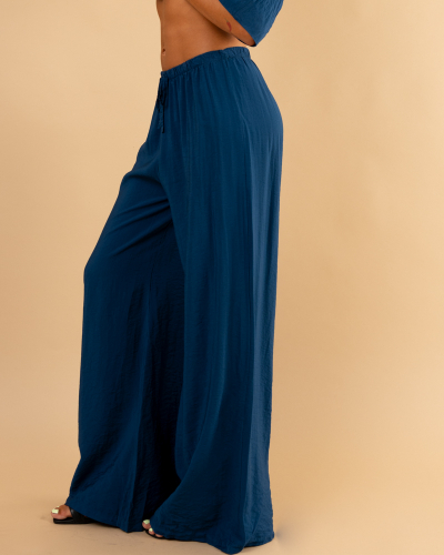 Pantalon fluide