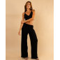 Pantalon gaufre