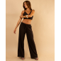 Pantalon gaufre