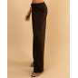 Pantalon gaufre