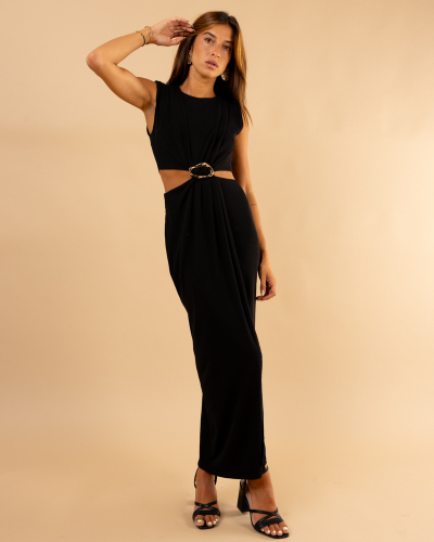 Robe bijou ouverte