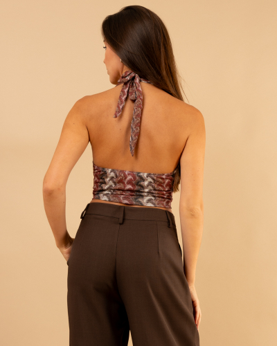 Top lurex