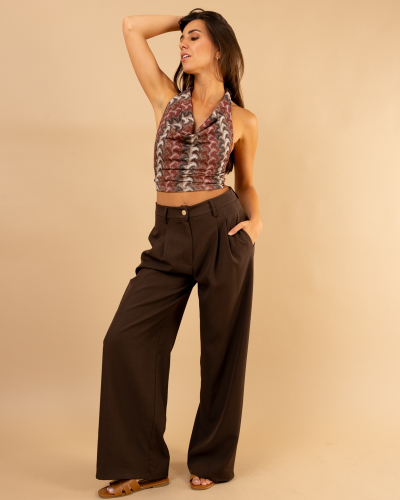 Top lurex