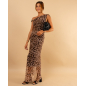 Robe léo bijoux