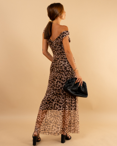 Robe léo bijoux