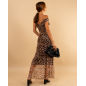 Robe léo bijoux