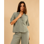 Chemise boutons