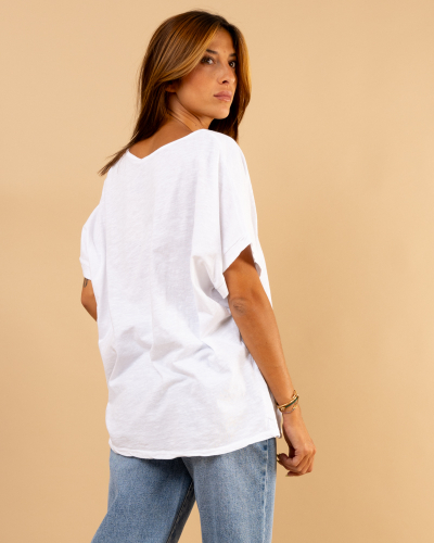 T-Shirt uni