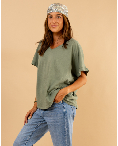 T-Shirt uni T-Shirt uni