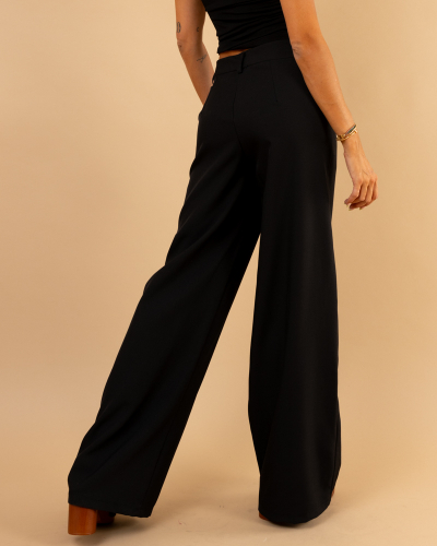 Pantalon large