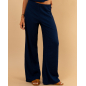 Pantalon gaufre