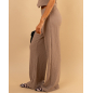 Pantalon gaufre