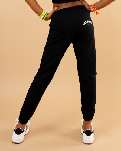 Jogging California