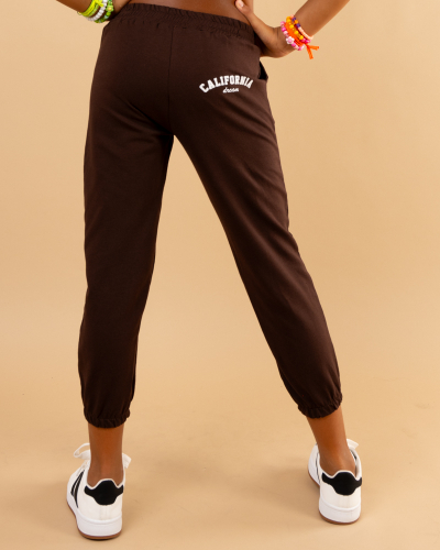 Jogging California