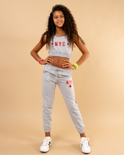 Jogging NYC
