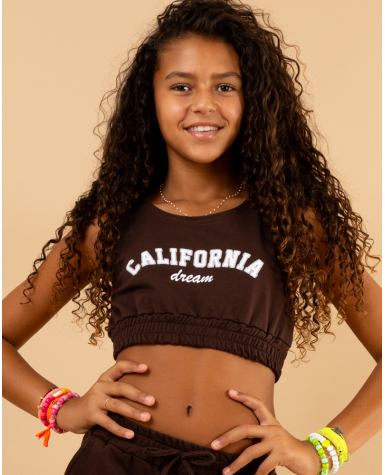 Brassiere California