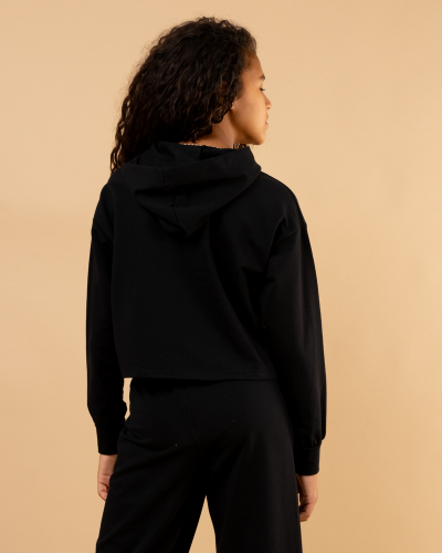 Sweat capuche