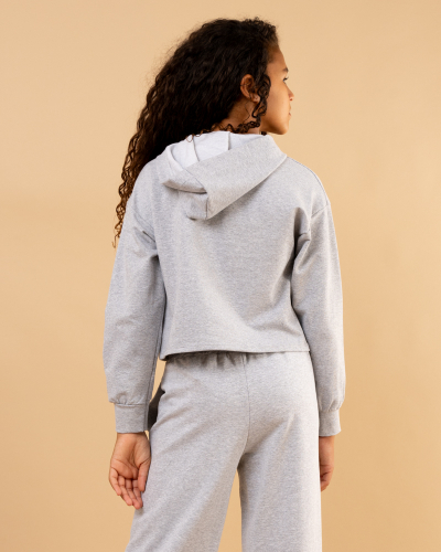 Sweat capuche