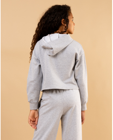 Sweat capuche