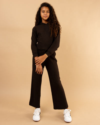 Pantalon gaufre
