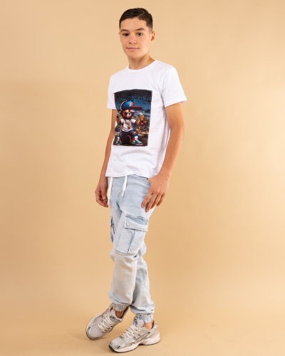 T-Shirt ours nyc