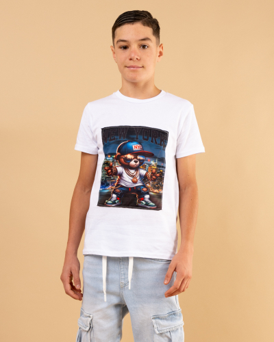 T-Shirt ours nyc