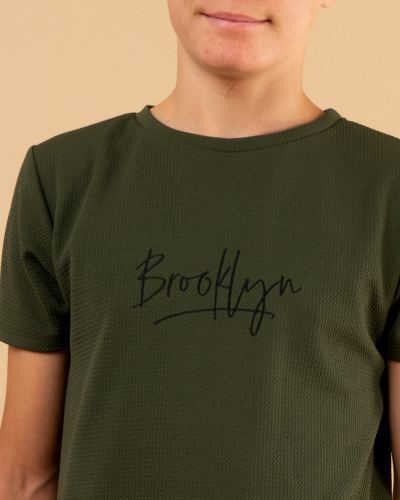 T-Shirt brooklyn
