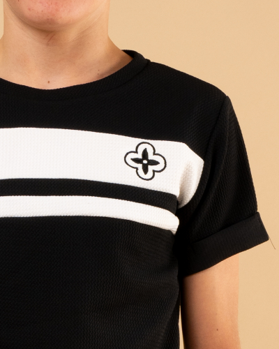 T-Shirt Fleur
