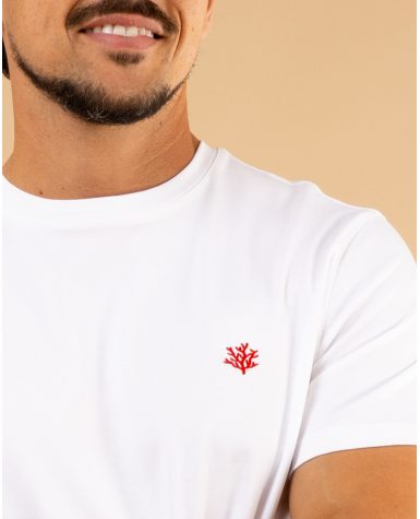 T-Shirt Corail
