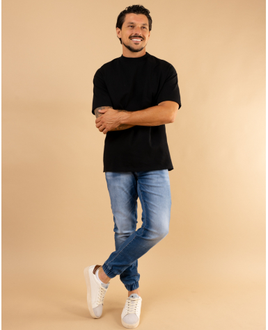 T-shirt oversize uni