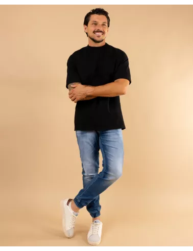 T-shirt oversize uni