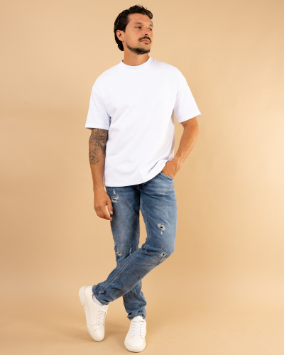 T-shirt oversize uni