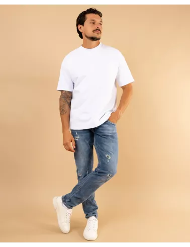 T-shirt oversize uni