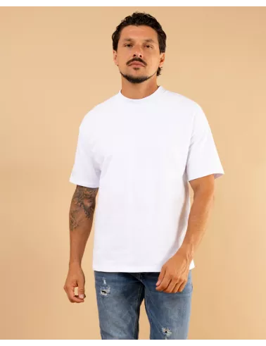 T-shirt oversize uni