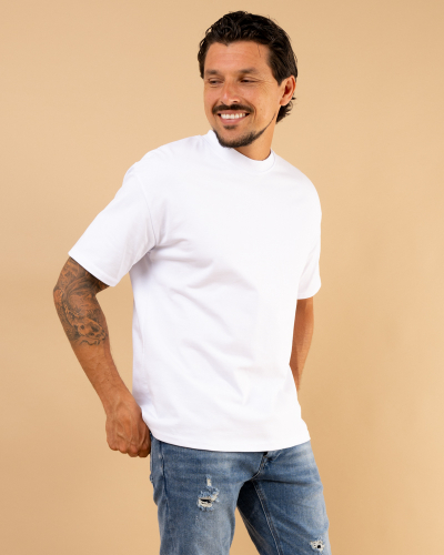 T-shirt oversize uni