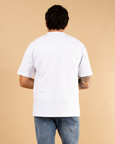 T-shirt oversize uni