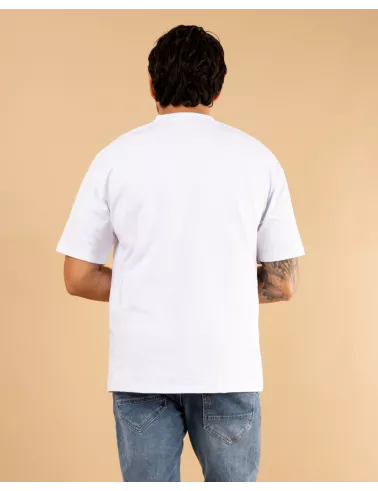 T-shirt oversize uni