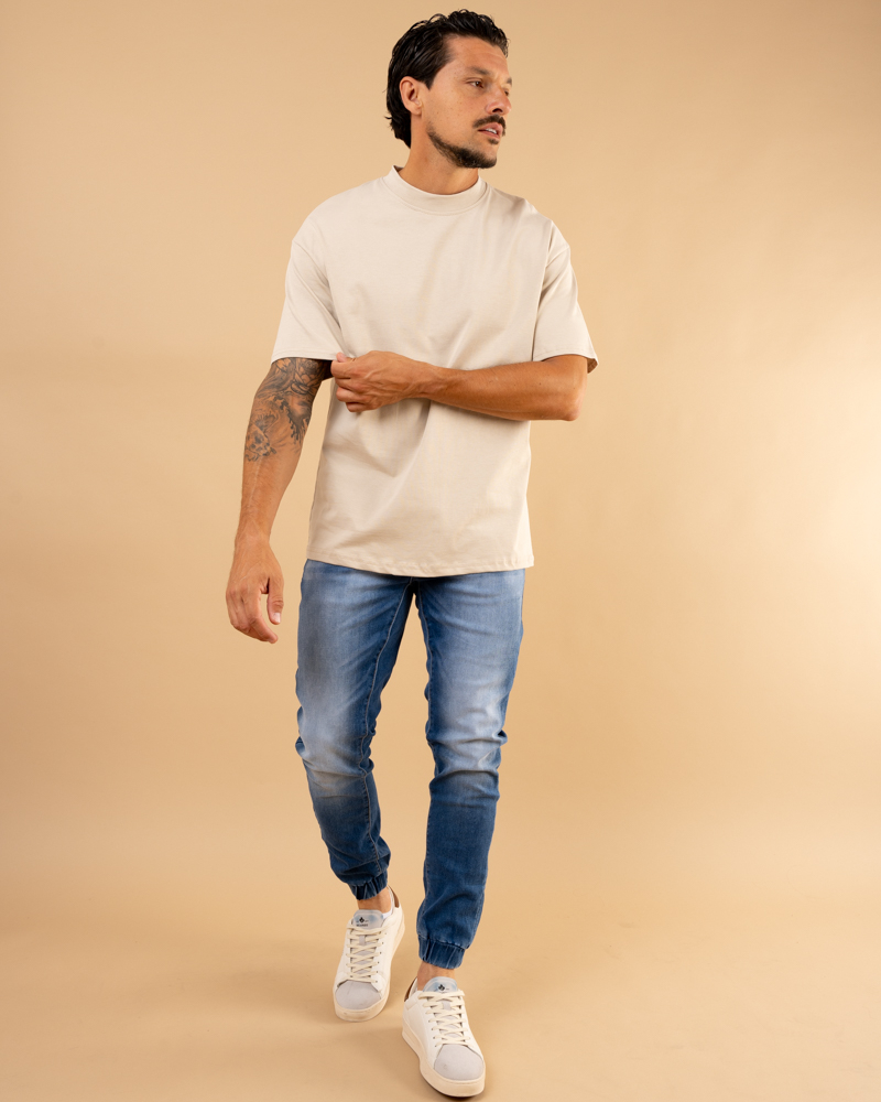 T-shirt oversize uni