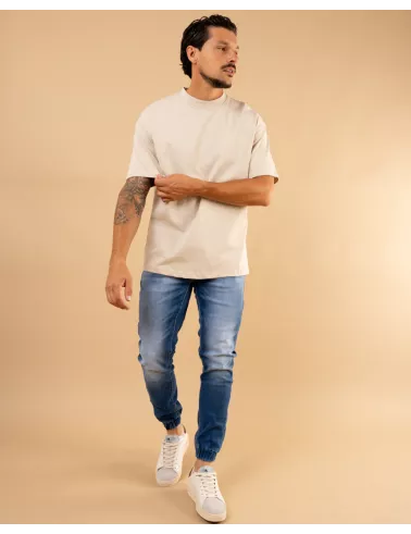 T-shirt oversize uni