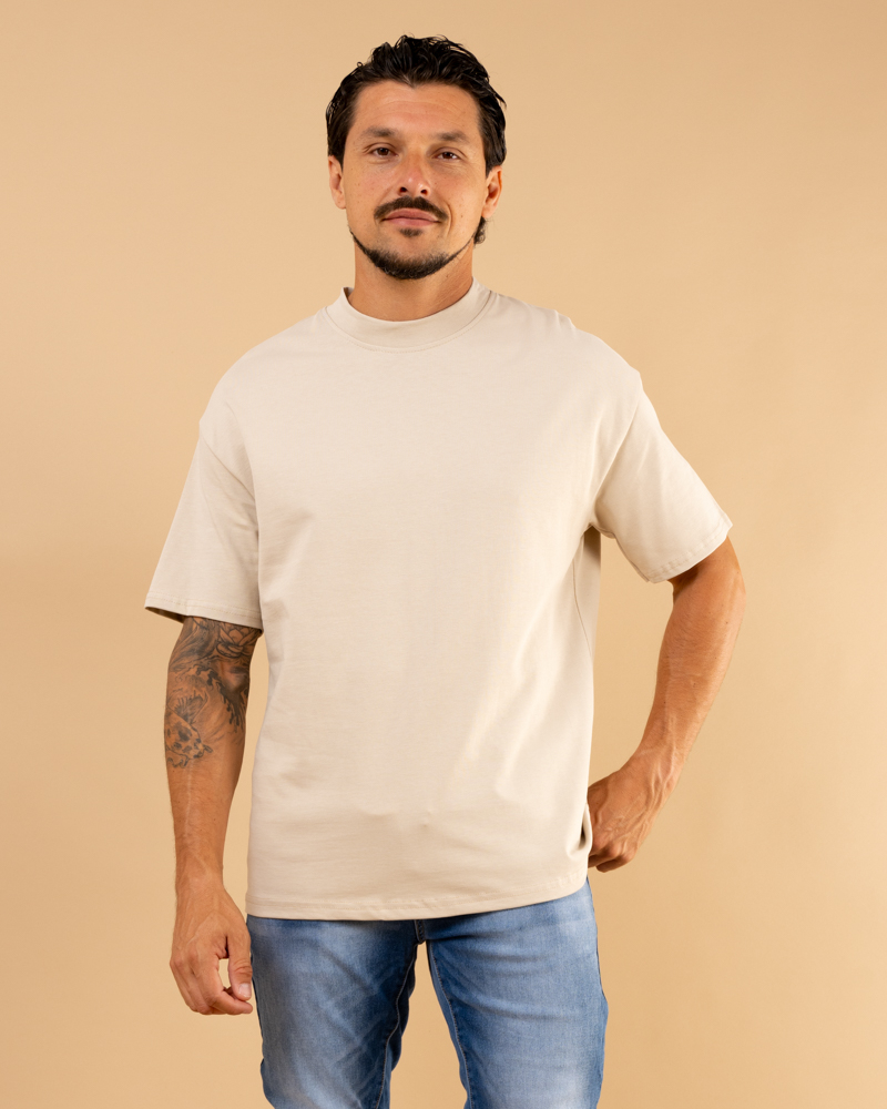 T-shirt oversize uni