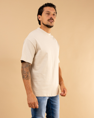 T-shirt oversize uni