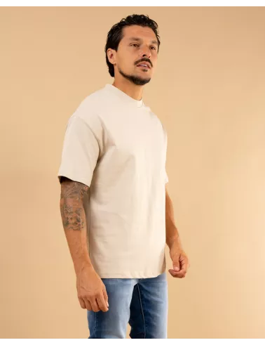 T-shirt oversize uni