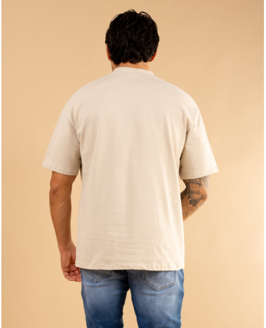 T-shirt oversize uni