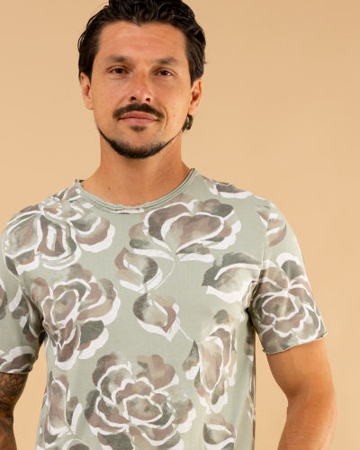 T-shirt imprimé