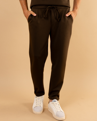 Pantalon épais