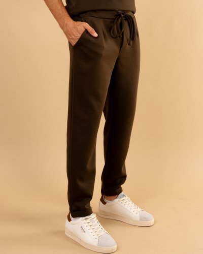 Pantalon épais