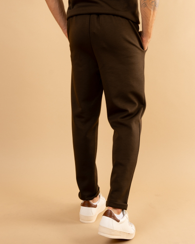 Pantalon épais